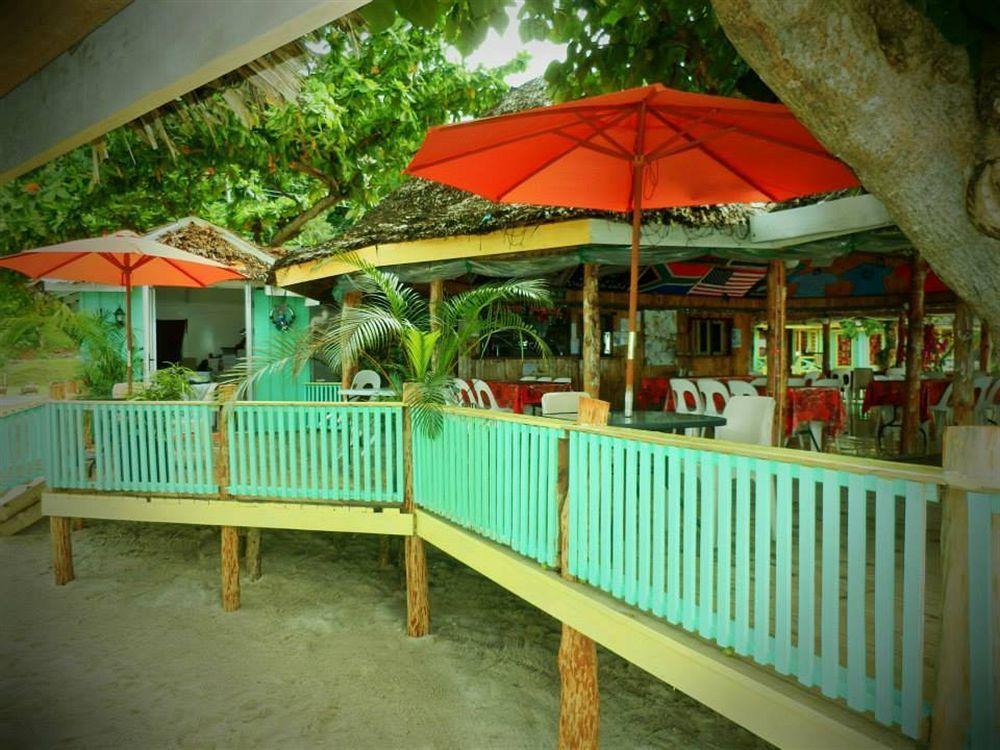 Taufua Beach Fales Lalomanu Exterior foto