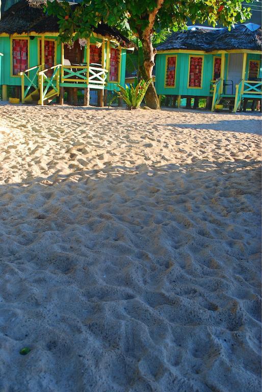 Taufua Beach Fales Lalomanu Cameră foto
