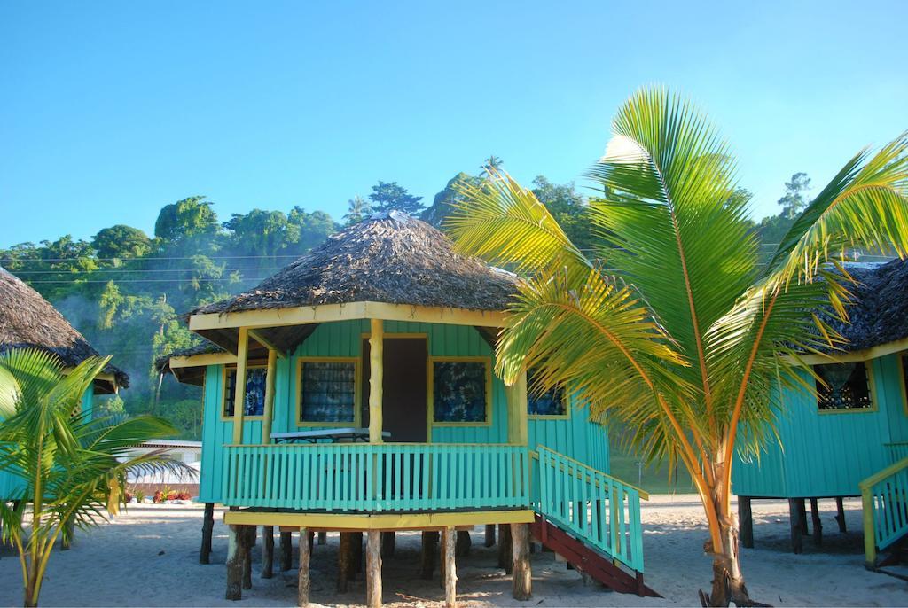 Taufua Beach Fales Lalomanu Cameră foto